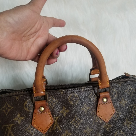 LOUIS VUITTON SPEEDY 3] - Picture 13 of 17
